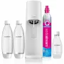 SodaStream Soda Maker Terra Megapack QC biela s 3 fľašami (2270213)