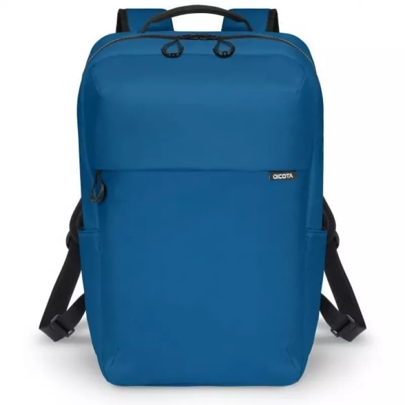 Voľnočasový batoh DICOTA D32160-RPET modrý polyester Urban 440 mm