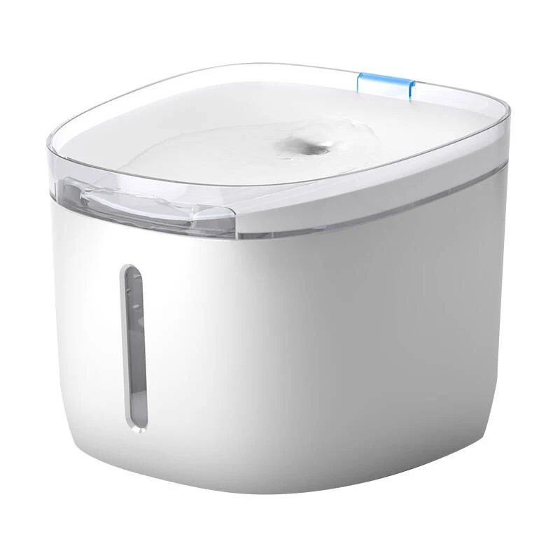 Automatický dávkovač vody pre domáce zvieratá Petoneer Fresco Mini Plus — 1,9 L, ABS, Tuya kompatibilný, 5 V DC