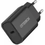 Nástenná nabíjačka OTTERBOX 20W USB-C s USB Power Delivery, čierna (78-81338)