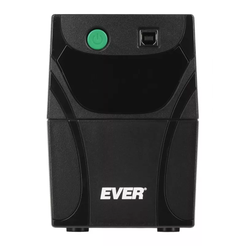 Ever EASYLINE 850 AVR USB Line-Interactive 0,85 kVA 480 W 2 AC výstupy