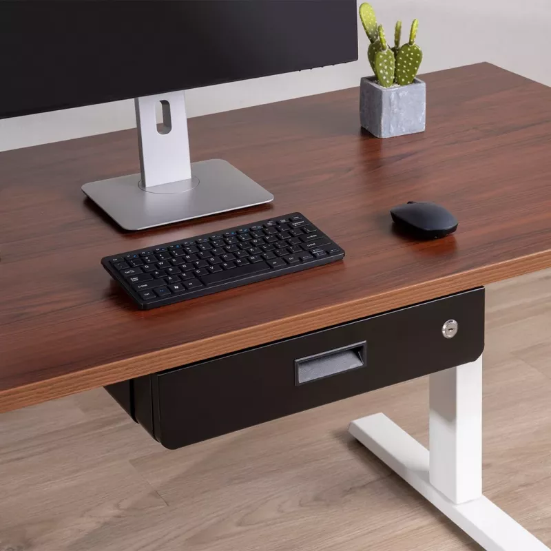 Zásuvka do stola MACLEAN MC-461 ergonomický kompaktný dizajn, jednoduchá montáž, príslušenstvo pod stôl