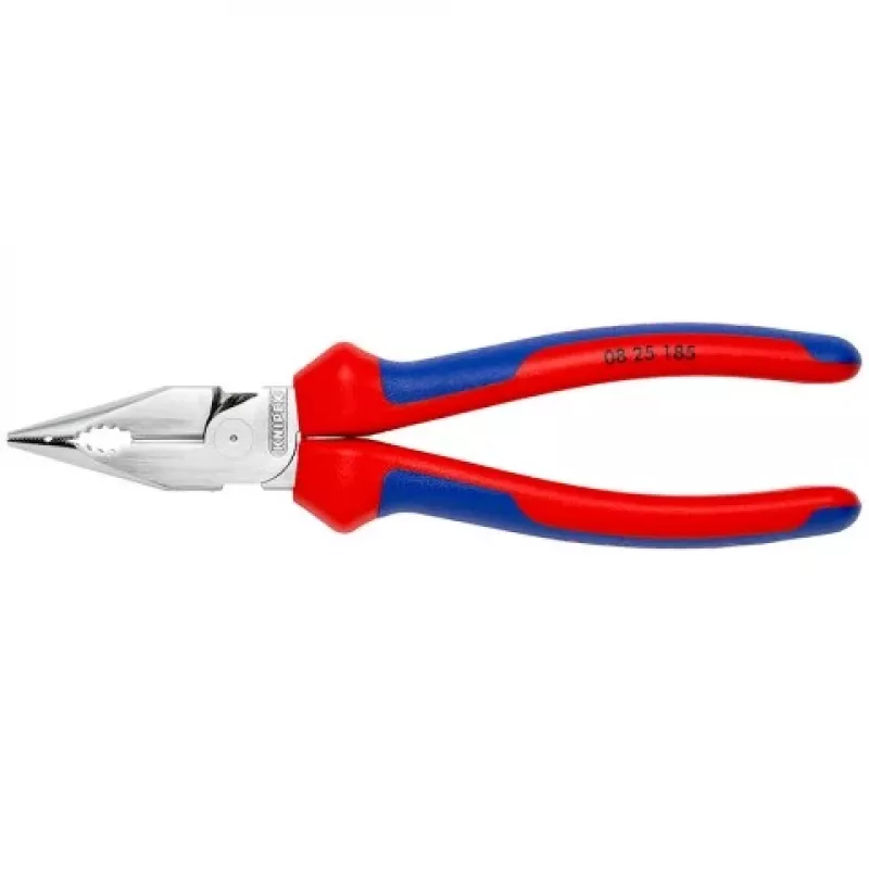 Knipex 08 25 185 kombinované kliešte so špicatými čeľusťami