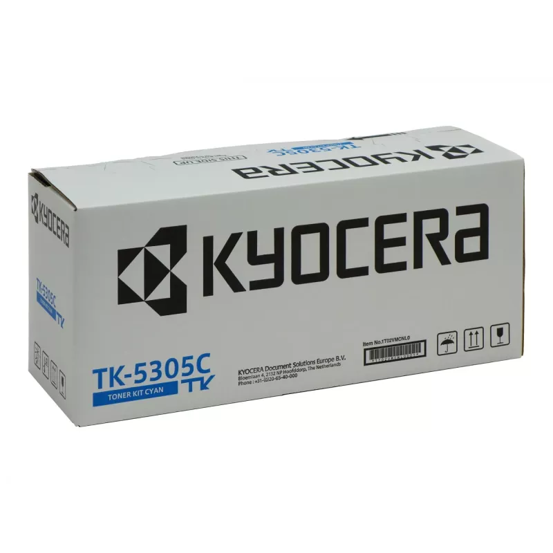 Kyocera TK-5305C tonerová kazeta (1T02VMCNL0), azúrová, 6 000 strán