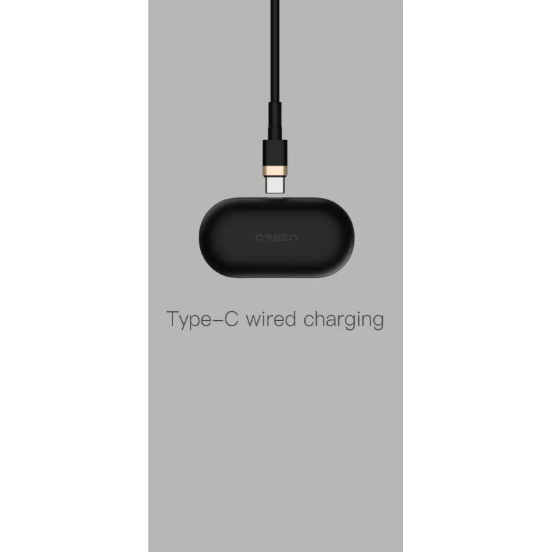In-ear slúchadlá Orsen T3 Bluetooth
