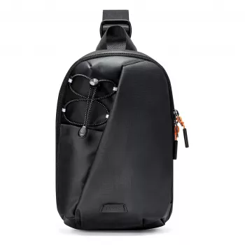 inateck cez rameno taška FB01003 black 24,5cm * 14cm * 5,5cm