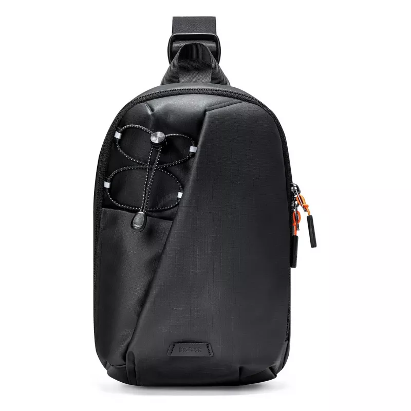 inateck cez rameno taška FB01003 black 24,5cm * 14cm * 5,5cm