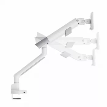 ART Plynový stolový držiak na 1 LCD/LED monitor