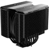Cooler Master MasterAir MA824 Stealth procesorový vzduchový chladič 120/135 mm čierny