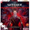 Good Loot Comic Book Puzzle: The Witcher (Wiedźmin) Corvo biela, 1000 dielikov