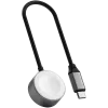SATECHI USB-C magnetický rýchlonabíjací kábel pre Apple Watch