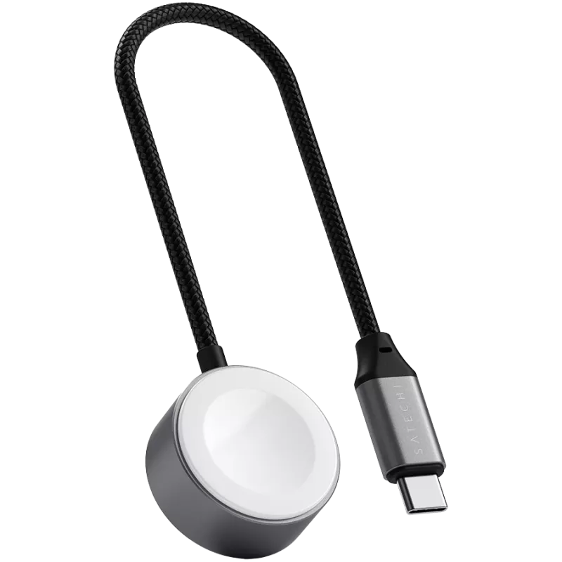 SATECHI USB-C magnetický rýchlonabíjací kábel pre Apple Watch