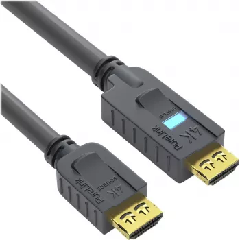 PureLink OneAV PI2010-250 HDMI kábel s Ethernet HDMI konektor samec na HDMI konektor samec 25 m trojitá izolácia čierny