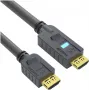 PureLink OneAV PI2010-250 HDMI kábel s Ethernet HDMI konektor samec na HDMI konektor samec 25 m trojitá izolácia čierny