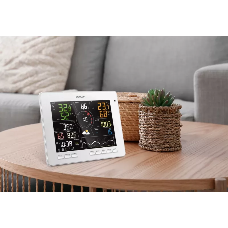 Meteostanica SWS 16600 WiFi 7 v 1