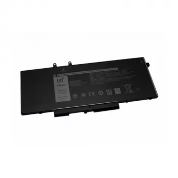 BTI náhradná batéria 68 Wh (4250 mAh, 15,2 V) 4-článková Li-Ion batéria do notebooku pre Dell Precision 3550 / Latitude 5410 5510 / Inspiron 7706 7506 (čierna)