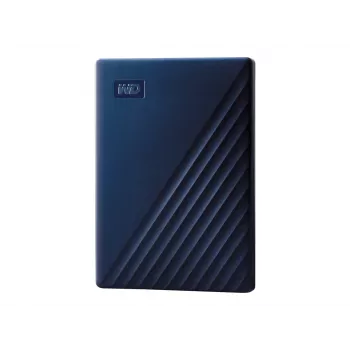 Externý pevný disk Western Digital 2 TB USB Type-A USB Type-C My Passport pre Mac