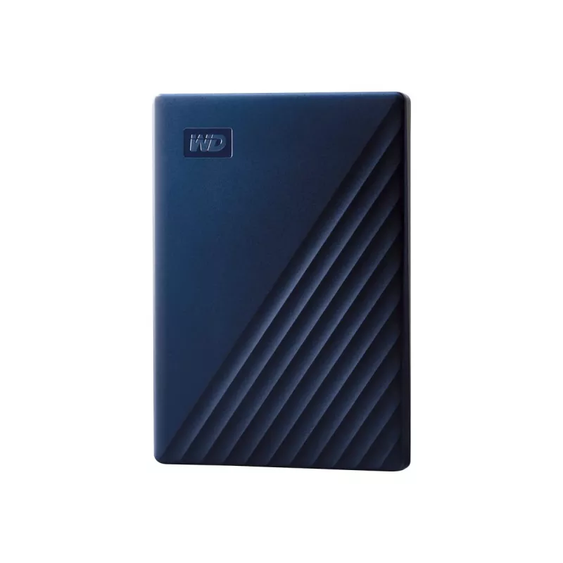 Externý pevný disk Western Digital 2 TB USB Type-A USB Type-C My Passport pre Mac
