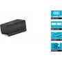 Dokovacia stanica PureLink Mediahub2 USB-C (M2-ENC07-9940) – čierna, USB-C host port