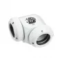 BitsPower Multi-Link 90° adaptér pre 2x 12mm AD fittingy — biely (BP-DWE90DML)