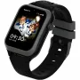 Smartwatch Garett Kids Essa 2 4G čierny — GPS detské hodinky s 4G pripojením