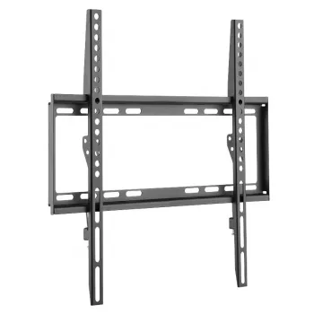 LogiLink BP0036 TV nástenný držiak 139,7 cm (55) čierny. nerezová oceľ St