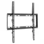 LogiLink BP0036 TV nástenný držiak 139,7 cm (55) čierny. nerezová oceľ St