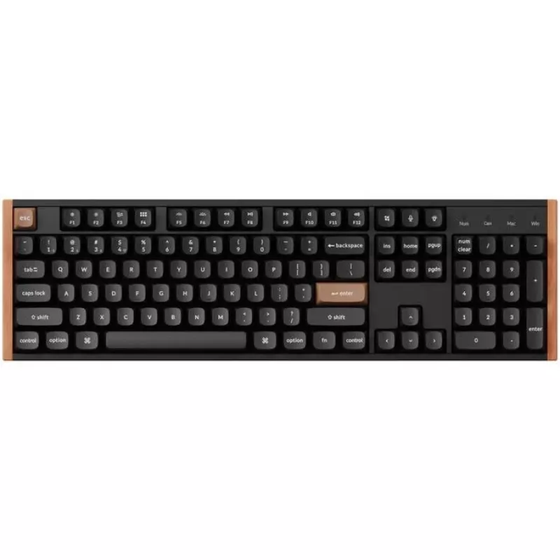 Klávesnica bezdrôtová K10 HE Special ED/čierna K10H-F1 Keychron