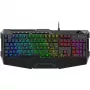 Sharkoon SKILLER SGK4 klávesnica Gaming USB QWERTZ nemecká čierna