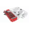 Vstavaná umývačka riadu Toshiba DW-08T2EE(S)-PL — 8 jedálenských súprav, energetická trieda F, 49 dB, 55×59×50 mm