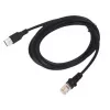USB kábel Datalogic 90A052187 Type-A Power Over Terminal, krútený, 5 m