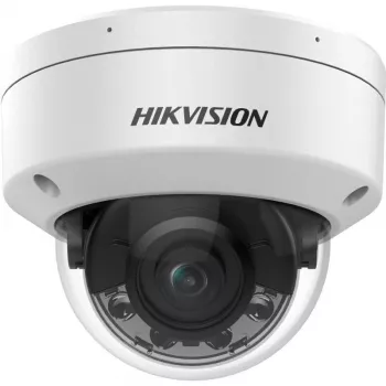 Hikvision DS-2CD2187G2H-LISU(2.8mm)(eF) 8 MP Smart Hybrid Light s ColorVu pevná mini-kupolová sieťová kamera