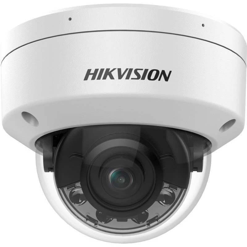 Hikvision DS-2CD2187G2H-LISU(2.8mm)(eF) 8 MP Smart Hybrid Light s ColorVu pevná mini-kupolová sieťová kamera
