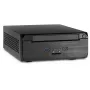 INTER-TECH ITX MW-02 Type C 3.0 vrátane ext USB 3.0 Type C konektora vrátane slotu pre slim DVD mechaniku (88881246)