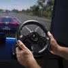 Volant + pedále Subsonic SA5426-NG čierny USB 180° rotácia