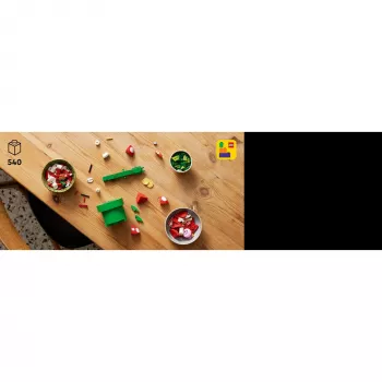 LEGO Stavebnica LEGO SUPER MARIO 71426 Piranha rastlina s interaktívnymi funkciami