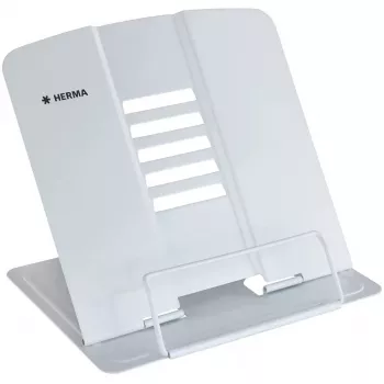 Účtovná kniha HERMA 19963 biela kov