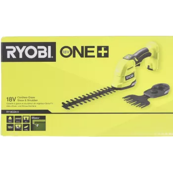 18V ONE+ akumulátorové 2-in-1 nožnice na trávu a kríky (bez príslušenstva)
