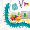 Vzdelávací stláčací Liscianigiochi Slumi Science Chameleón 304-PL110971 – praktická vedecká hračka