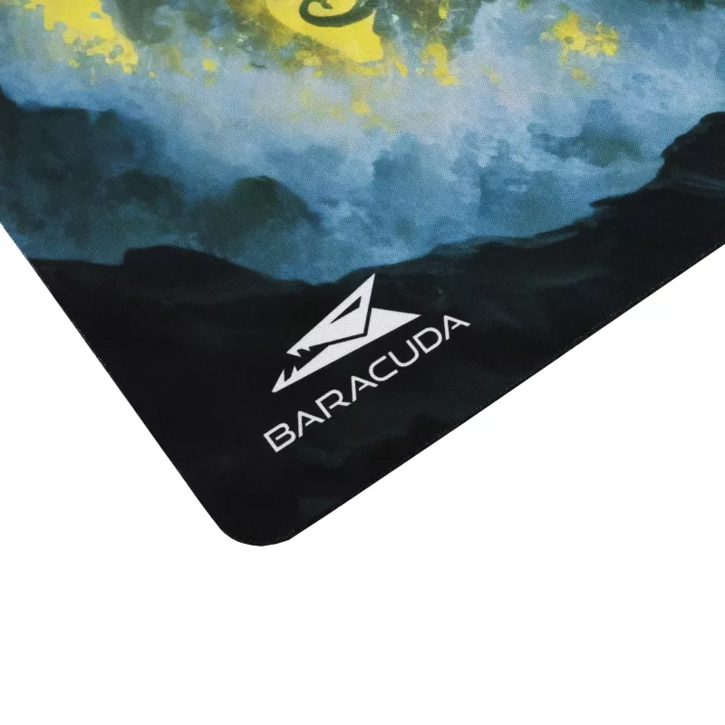 Podložka pod myš Baracuda BGMP-03 Darkwater 750x350