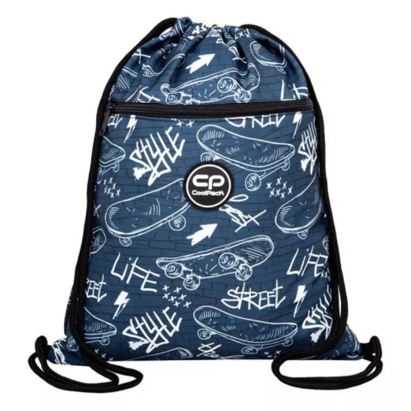 Športová taška CoolPack Vert Street life