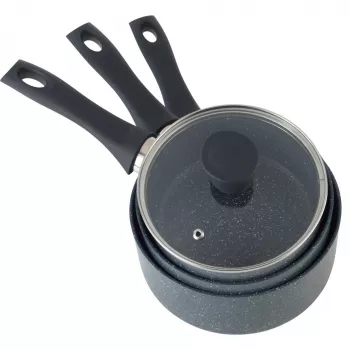 Sada hrncov Russell Hobbs RH02818EU7, 5-dielna kamenná sada riadu