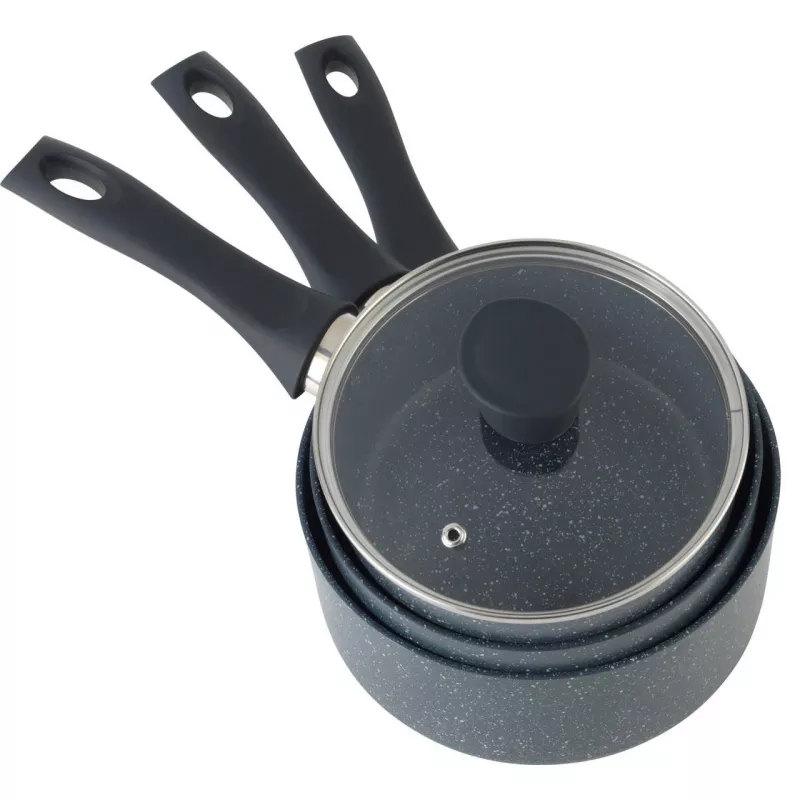 Sada hrncov Russell Hobbs RH02818EU7, 5-dielna kamenná sada riadu