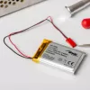 Akyga AKY0580 LP805080 Li-Po batéria 3,7 V 4000 mAh s PCM, JST 2,54 mm 2-pin, 150 mm kábel