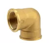 Mosadzné koleno vnútorný závit 42 mm (G 1 1/4), prípojka
