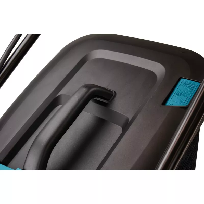 Makita DLM330RT kosačka ručná kosačka akumulátorová čierna - modrá (DLM330RT)