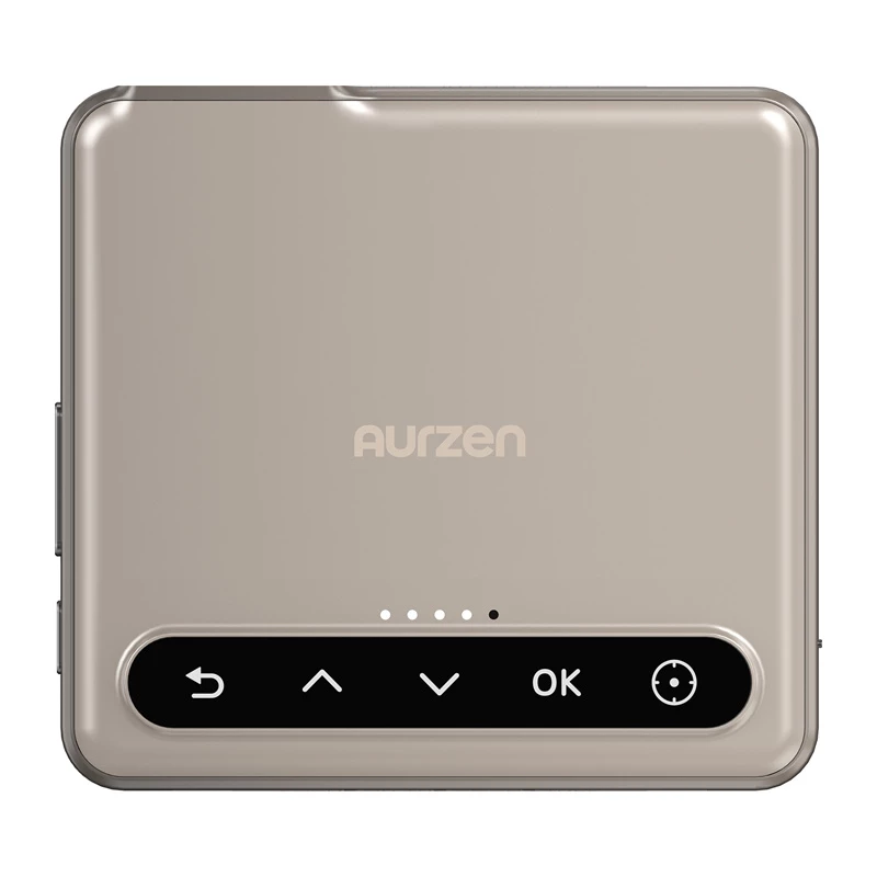Projektor Aurzen AURZEN Zip projektor (zlatý) model AU-PJ-ZP001M-USGD0