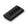 NZXT interný USB 2.0 rozširujúci hub Gen 3 - čierny