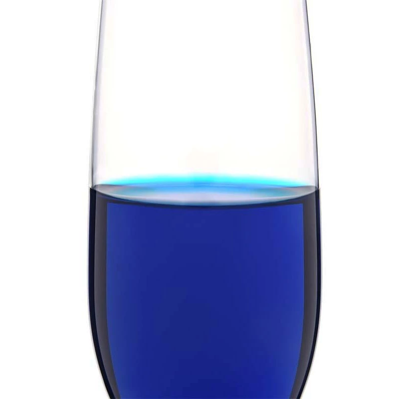 Alphacool Eiswasser Crystal modrá, 1000ml hotová zmes chladiaca kvapalina - modrá