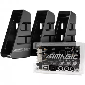 Haptic Control Box Simagic P2000-HCB s USB portom